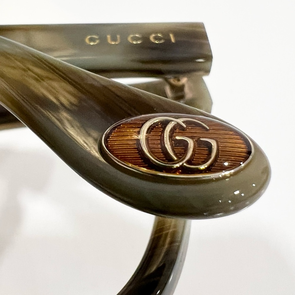 GUCCI 53MM Square Optical Glasses - Picture 11 of 11